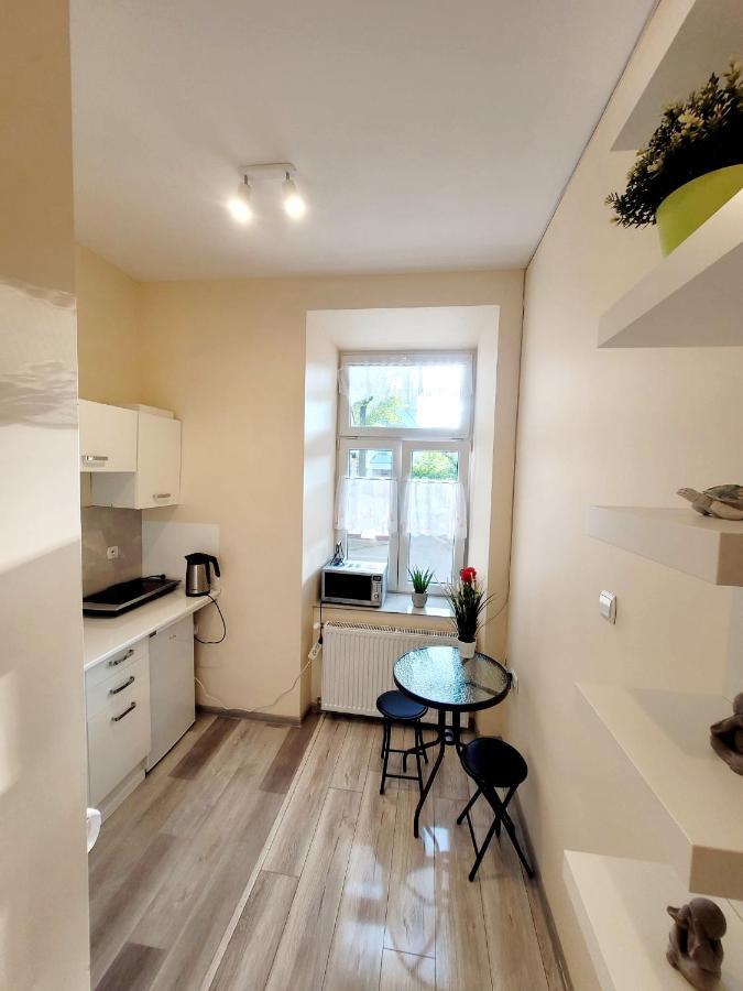Apartament Mirablue Kraków Zewnętrze zdjęcie