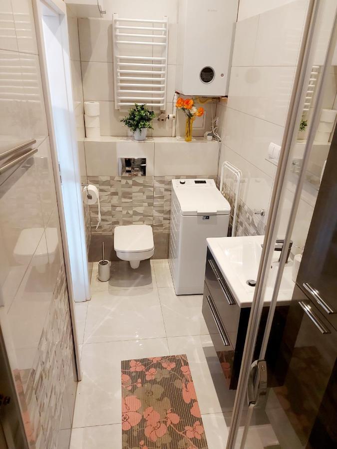Apartament Mirablue Kraków Zewnętrze zdjęcie