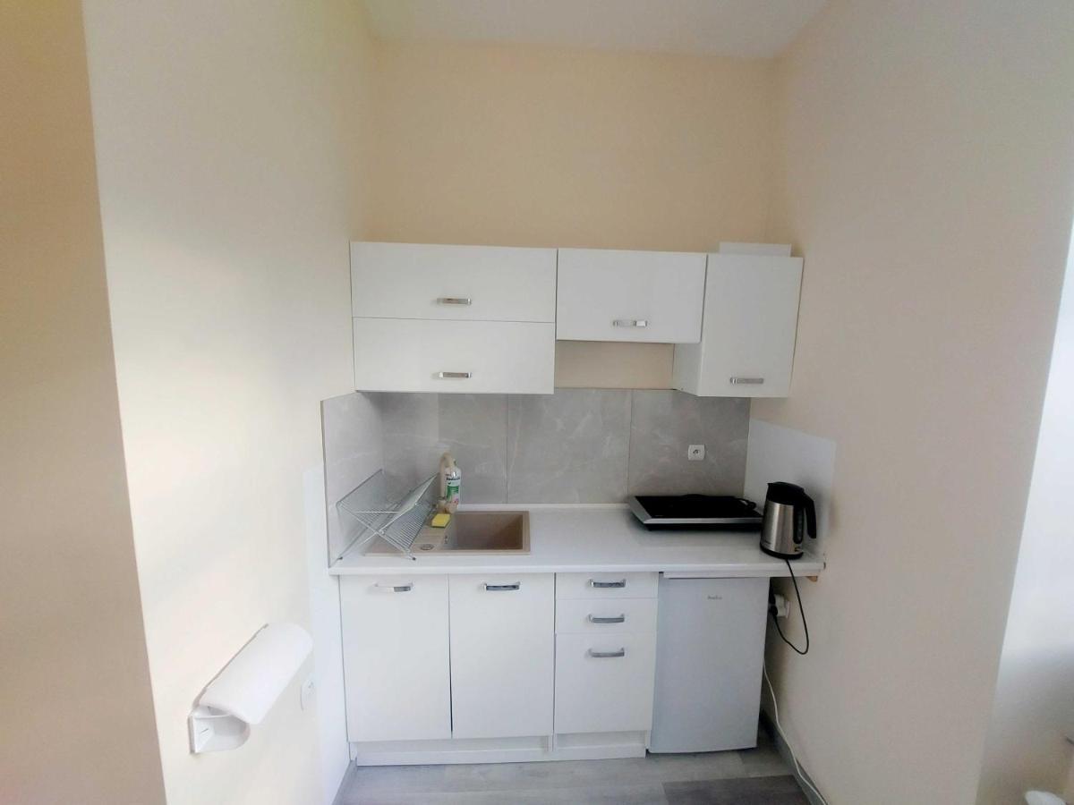 Apartament Mirablue Kraków Zewnętrze zdjęcie